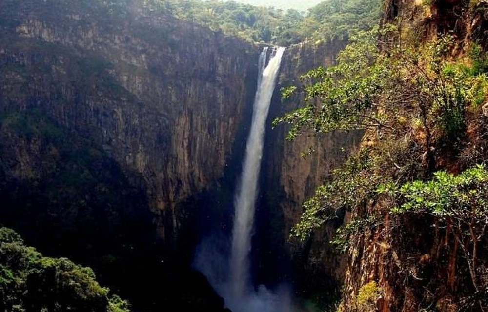 Ufipa Highland Hotel near Kalambo Falls