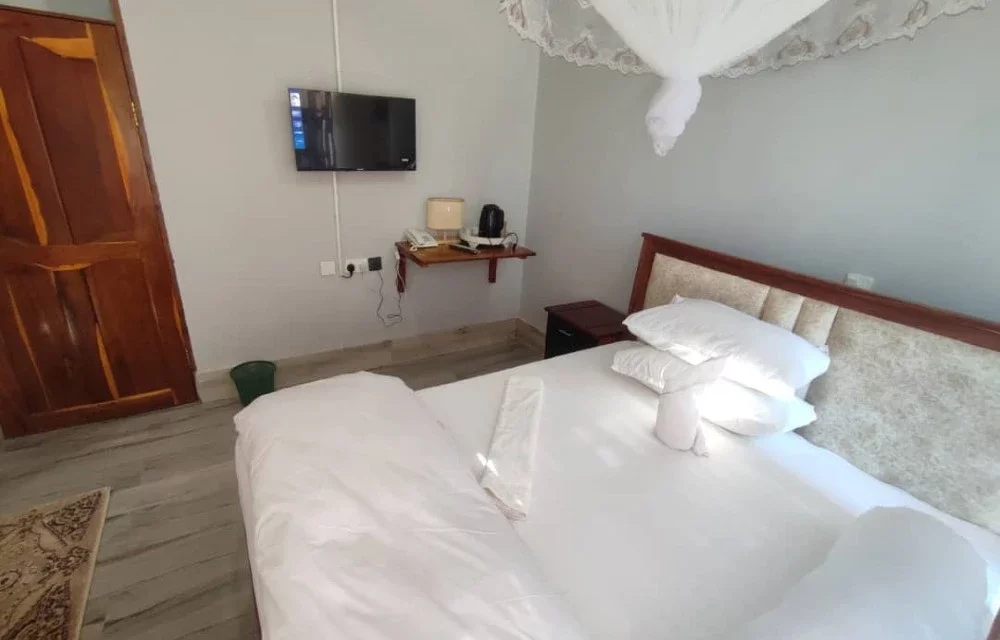 Ufipa Highland Hotel